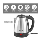 Milton Combo Set Go Electro 1.5 Ltrs Electric Kettle and Duo DLX 500 ml- Silver Thermosteel Hot or Cold Stainless Steel Water Bottle