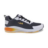 Campus - MADRIAN Gray Mens Sports Running Shoes - None