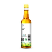 Natureland Organics Mustard Oil, 1 L