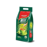 Wagh bakri Mili Leaf Tea | 1 Kg pack +  Green Elaichi 25 gm