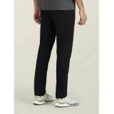 XYXX - Black Cotton Blend Mens Trackpants ( Pack of 1 ) - None