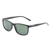 Blue Square Sunglasses for Men