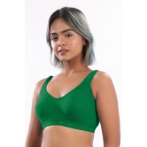 Women Hug Sports Bra Torquise