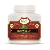 Biotic Boswellia Serrata Capsules (Shallaki)Extract 400mg Capsule 60 no.s