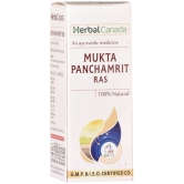 Herbal Canada Mukta Panchamrit Tablet 50 no.s