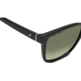 Green Square Sunglasses for Men