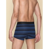 XYXX - Multicolor Cotton Mens Trunks ( Pack of 3 ) - None