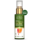 Lotus Botanicals Radiance Skin Toner For All Skin Type ( Pack of 1 )