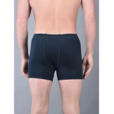 Pack of 2 Dollar Bigboss Assorted Solid Cotton Blend Men Trunk - None