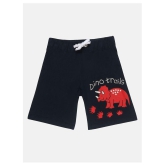 Lazy Shark Boys  Tshirt & Shorts Set - None