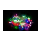 MIRADH - Multicolor 20M String Light ( Pack of 1 ) - Multicolor