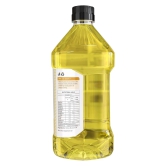 Farm Naturelle 100% Pure Natural Virgin Cold Pressed Yellow Mustard Seed Cooking Oil. (2 LTR)