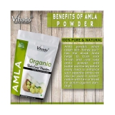 Vihado Natural Amla Powder For Hair Mask 200 g