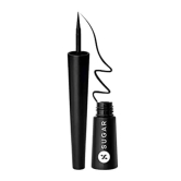 SUGAR Cosmetics - Gloss Boss - 24HR Eyeliner - 01 Back In Black