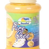 Nandini Ghee Jar 500 Ml, 1 Pc