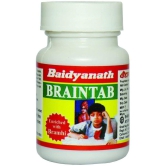 Baidyanath Brain Tab Tablet 1 gm