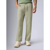 XYXX Grey Cotton Blend Mens Trackpants ( Pack of 1 ) - None