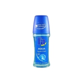 Fa Aqua Unisex Antiperspirant Roll-on 50 mL