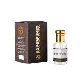 Sherwood Platinum Attar - SG Perfumes | 12ml & 24ml-12ml