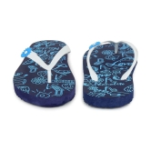 Phonolite - blue Womens Daily Slipper - None