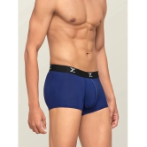 XYXX - Multicolor Modal Mens Trunks ( Pack of 5 ) - None