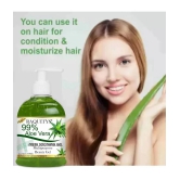 RAQUITYS PURE Aloe Vera Gel - Moisturize Skin & Younger Looking (300 ml)