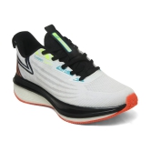 Action Sports Running Shoes White Mens Sports Running Shoes - None