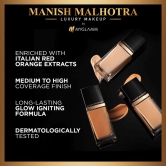 Manish Malhotra Foundation- Warm Mocha