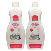 Morisons Baby Dreams Bottle Cleaning Liquid 500 ( 2 pcs )