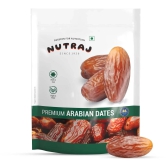 Nutraj Arabian Dates (Khajoor) 500gm 500g