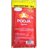 AASTHA AGARBATTI POOJA - 110 STICK