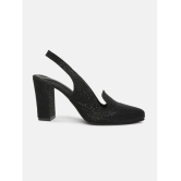 MARC LOIRE - Black Women's Sandal Heels - None