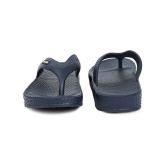 Aqualite Navy Mens Slide Flip Flop - None