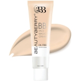 Beauty Berry Matte Cream For Normal Skin Light Foundation 60ml, (Shade - 03)