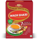 WAGH BAKRI SPICED TEA 250 GM