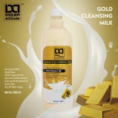 Gold Cleansing Milk [900ML] [500ml]-500ML