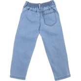 Girls Denim Jeans - None