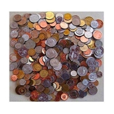 10 World Coin For Collection - Multi Colour