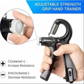 Uttamrobotics Adjustable Hand Grip with Counter