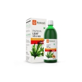 Krishna's Herbal & Ayurveda Papaya Leaf Juice 500ml