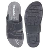 Inblu Black Flip Flops - 10