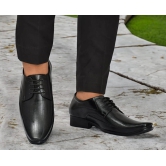 WUGO::Latest Fabulous Men Formal Shoes|Black Derby Shoes|Office Shoes For Mens & Boys (Free Home Delivery)