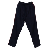 Neo Garments Boys Cotton Combo Trackpant. GREY & NAVY BLUE. (Sizes from 1yrs To 14yrs). - None