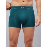 C9 Airwear Nylon Mens Trunks ( Green ) - None