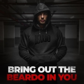 Beardo Hoodie - Lion Heart