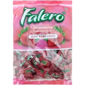 Falero Strawberry Pulpy Fruit Chews 441gM