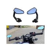 PURE BIKING Mirror For Two Wheelers