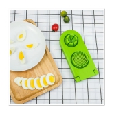 EGG CUTTER 2 IN 1 - Multicolor