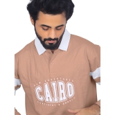 Cairo Pink Polo T-Shirt-S / Pink