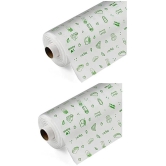 ClubComfort White Paper Food Wrapping Paper